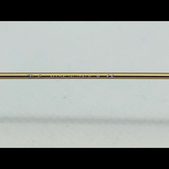 Rayban aviators - Picture 6 of 8